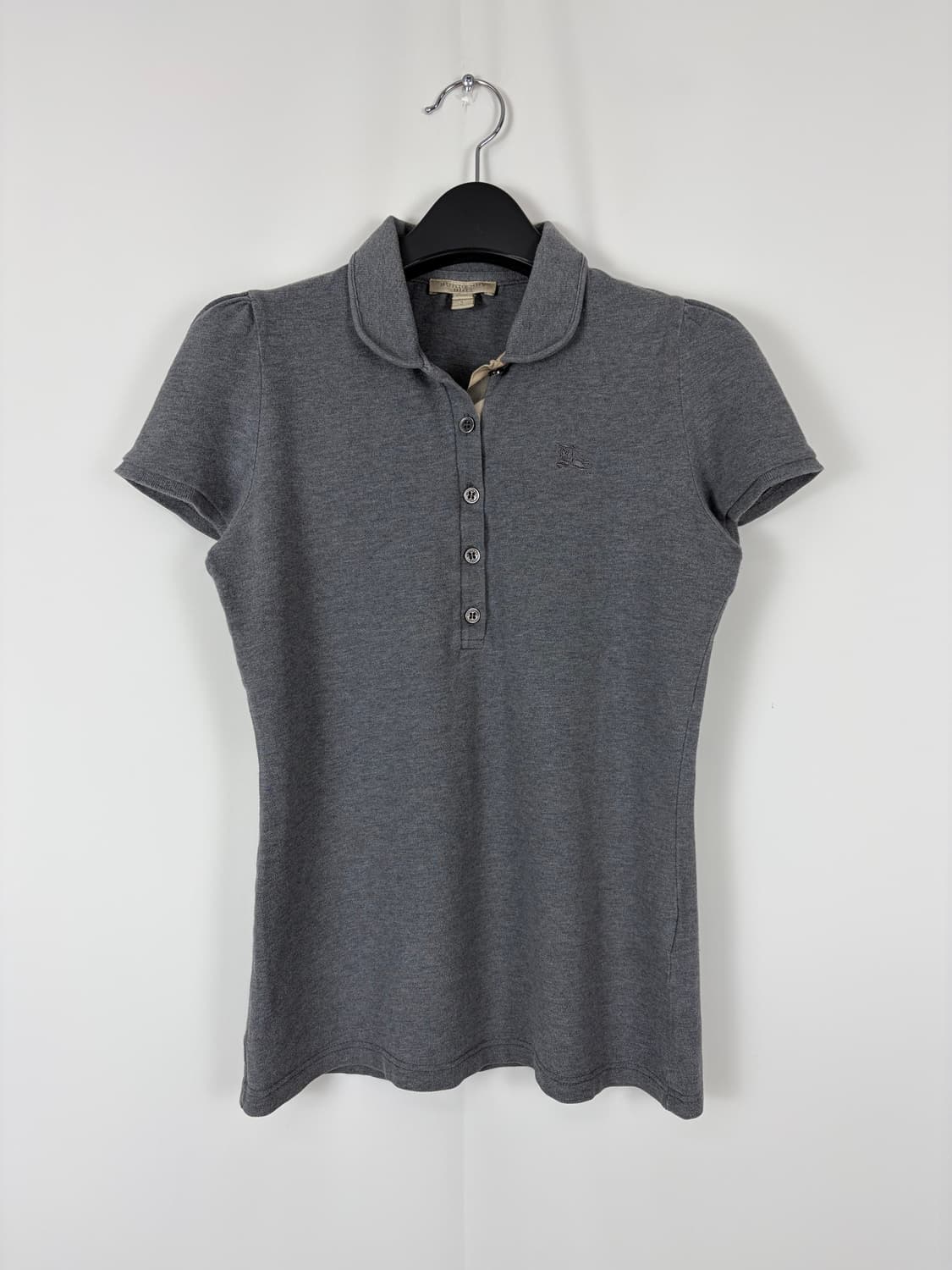 a278) 버버리 숄더 셔링 카라티 상품이미지1