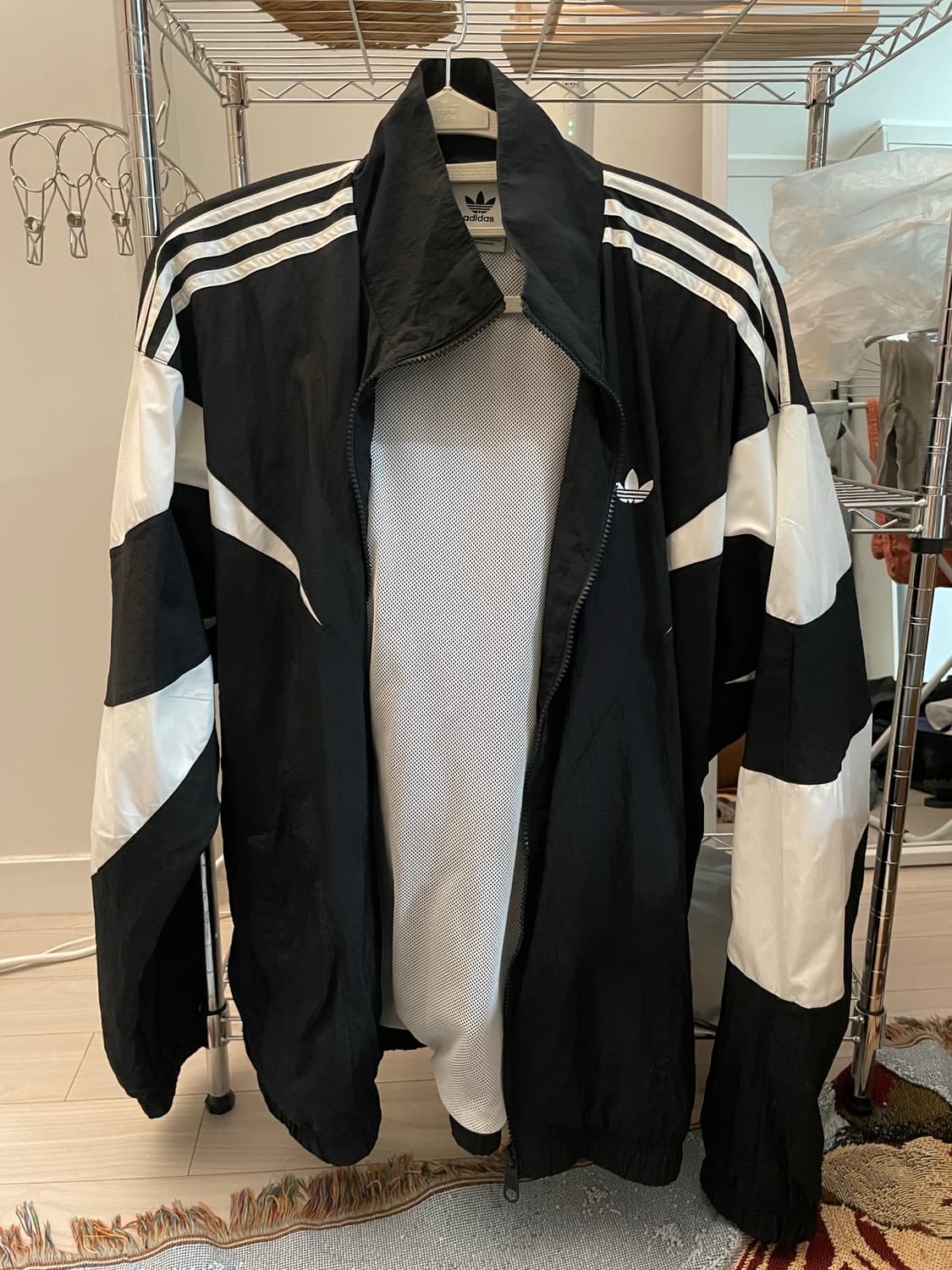 아디다스 바람막이 상품이미지1