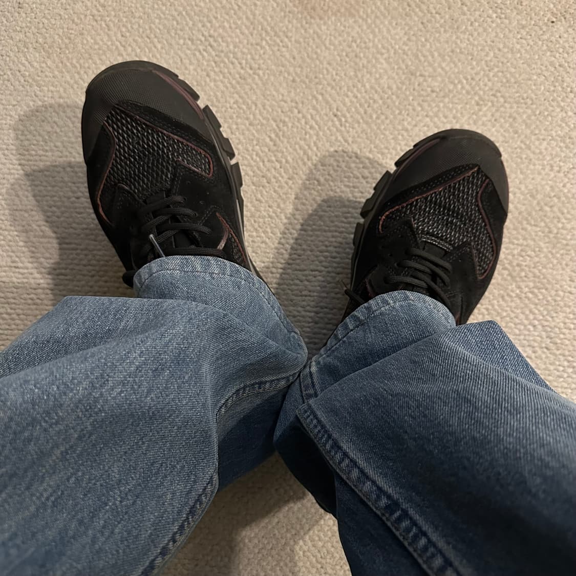 라프시몬스x캘빈클라인 Carlos 10 스니커즈 상품이미지2