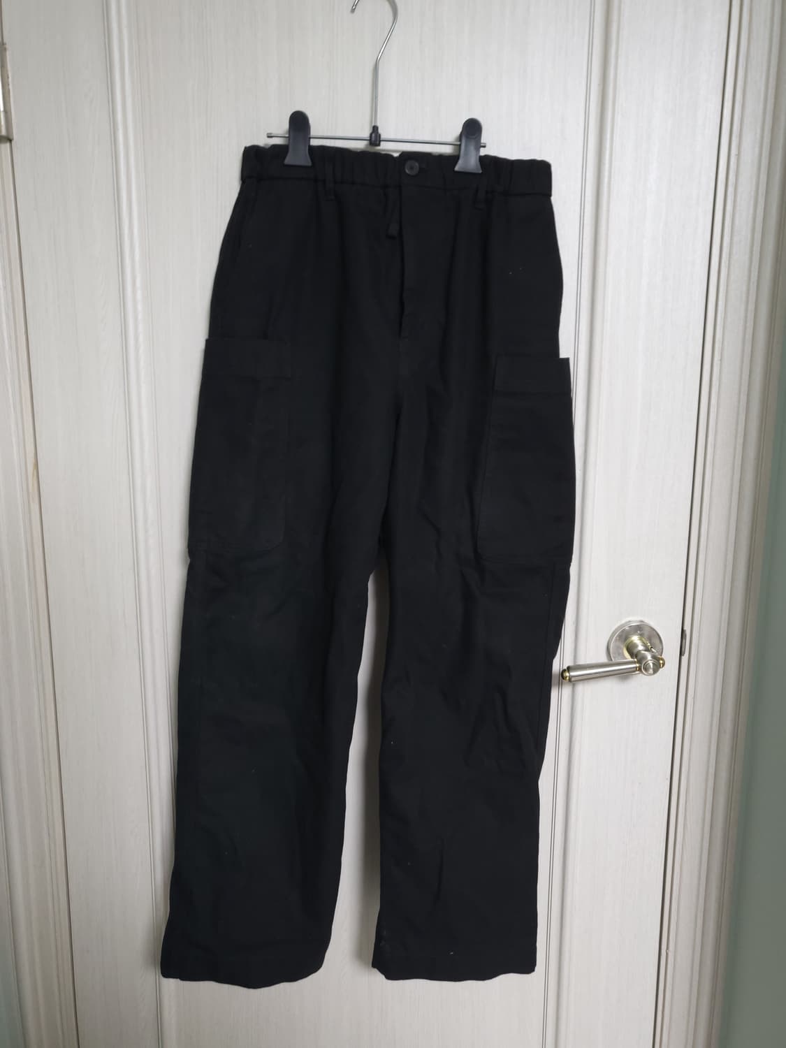 247 시리즈 반셋 코튼 서지 포켓 팬츠 M 상품이미지1