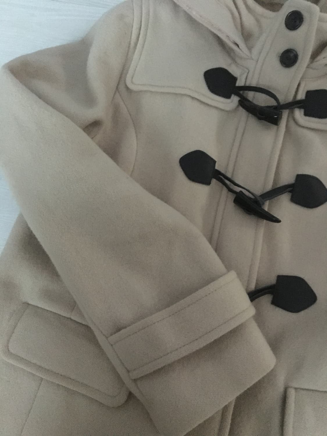 빈티지 라떼 떡코 히메갸루 모리걸 떡볶이코트 너드 니혼진 상품이미지5