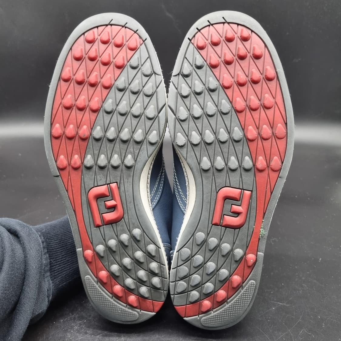 풋조이 컨투어 스파이크리스 골프화250  상품이미지3