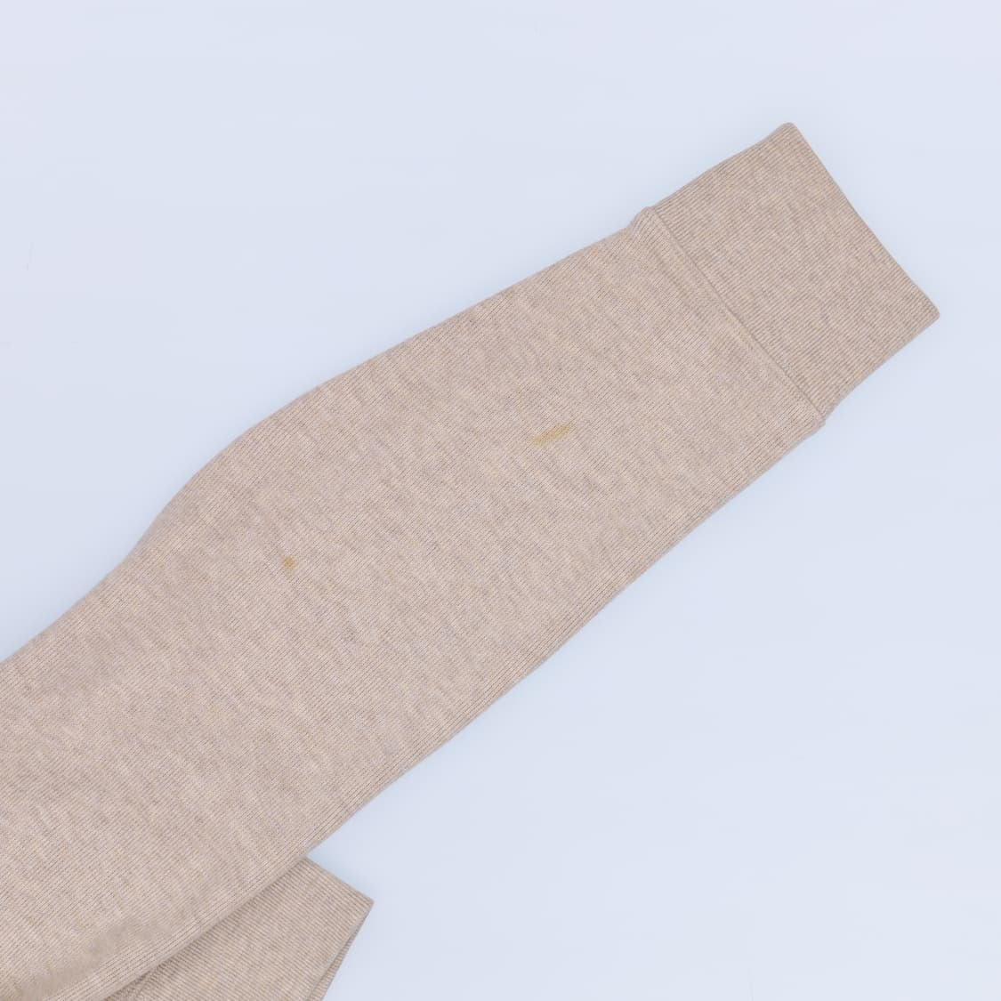 100 헤지스 숄더 체크 반폴라 하프넥 니트 4231 상품이미지5