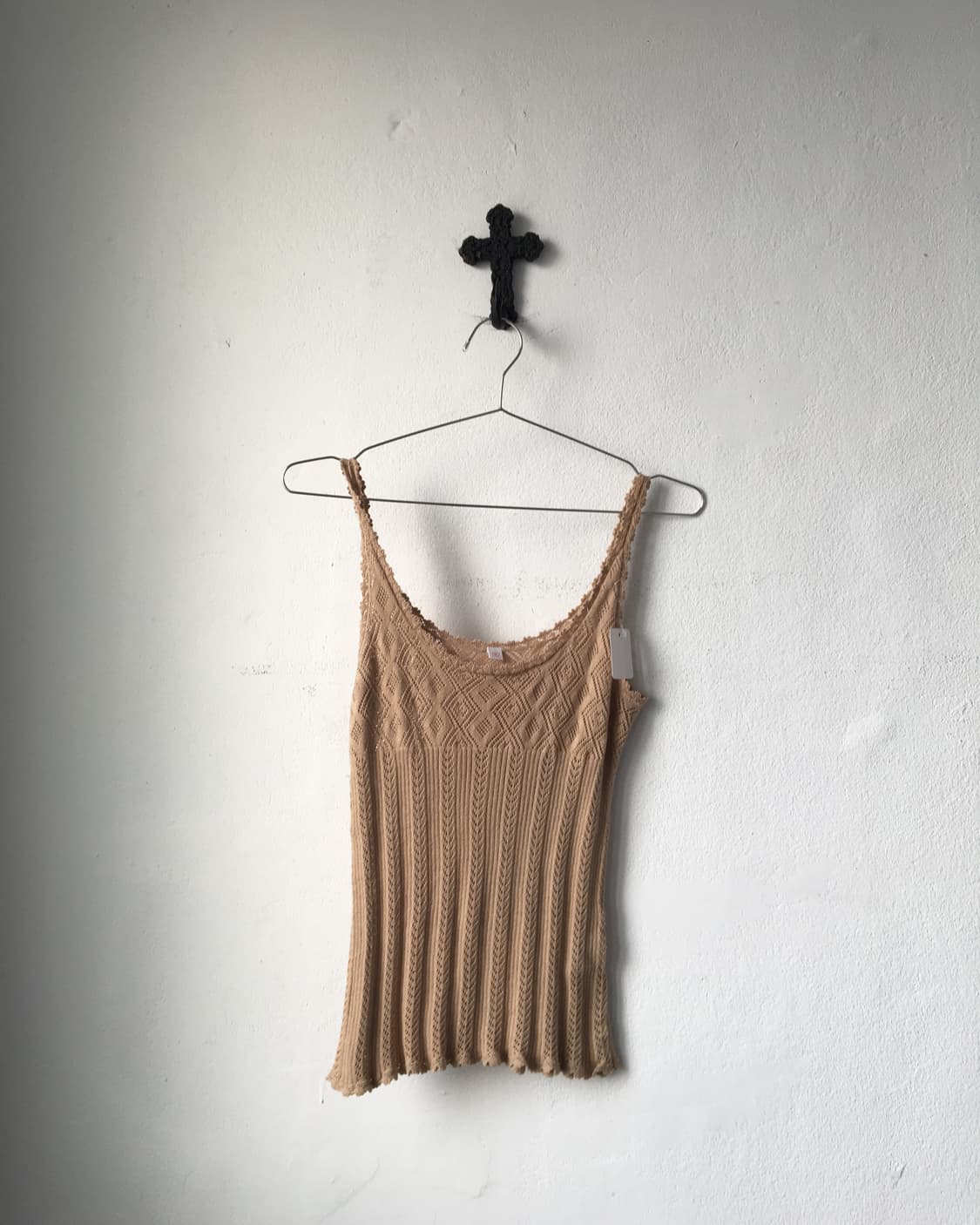 Crochet sleeveelss 상품이미지2