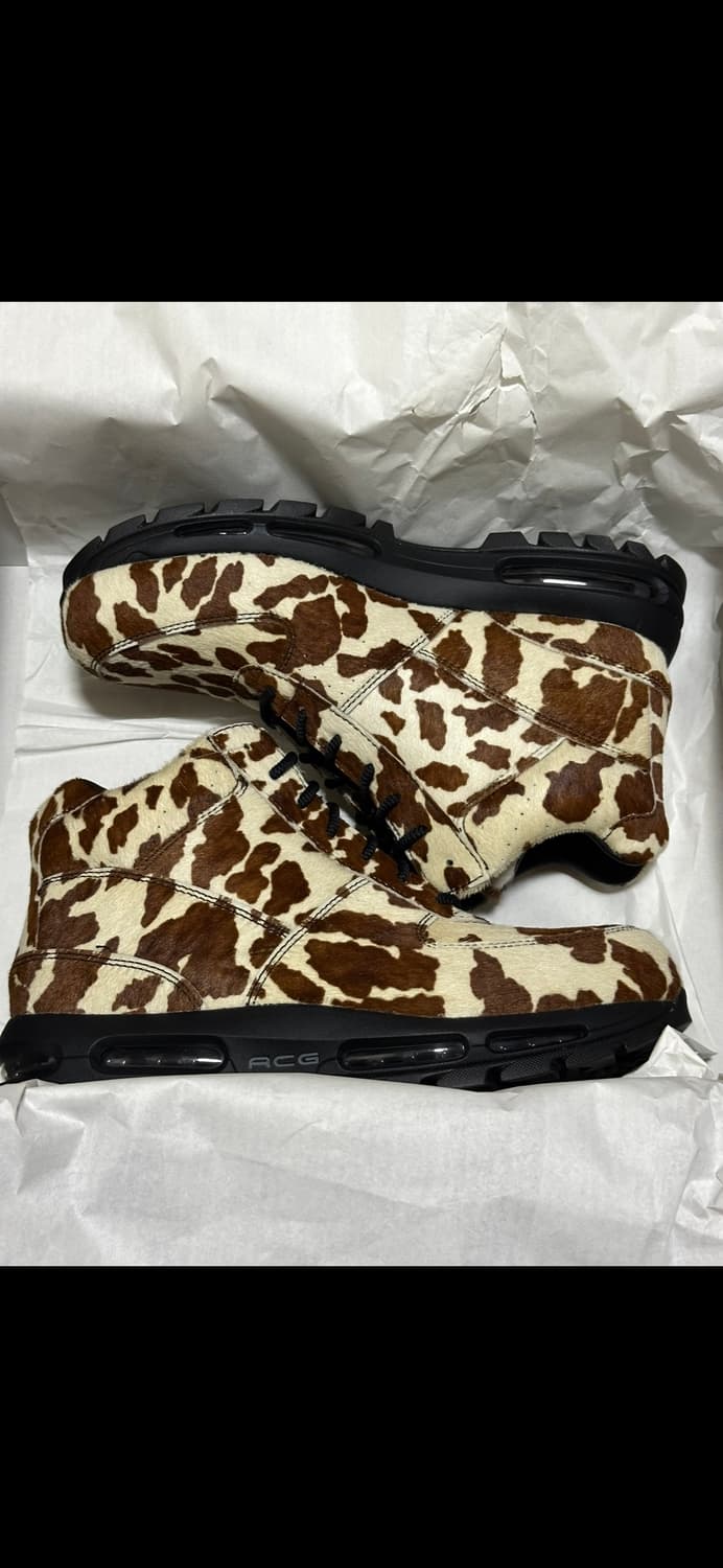 나이키 에어맥스 고아돔 브라운 US 13 상품이미지1