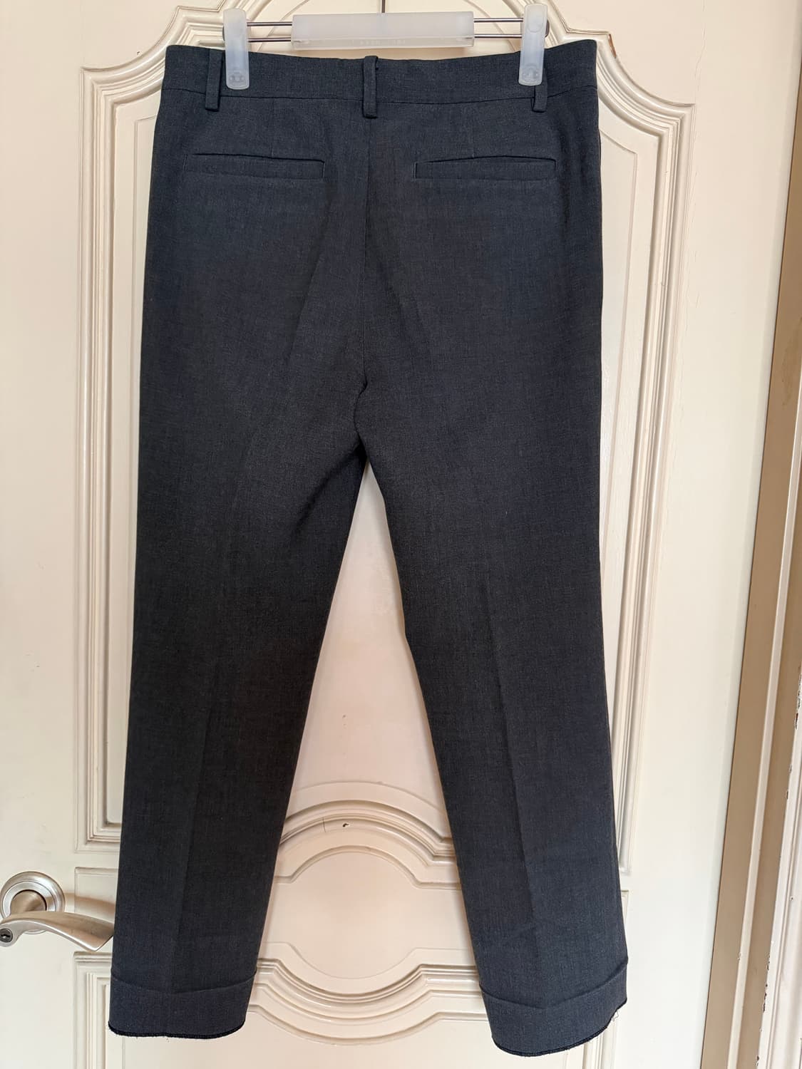 시스템옴므 슬랙스 상품이미지3