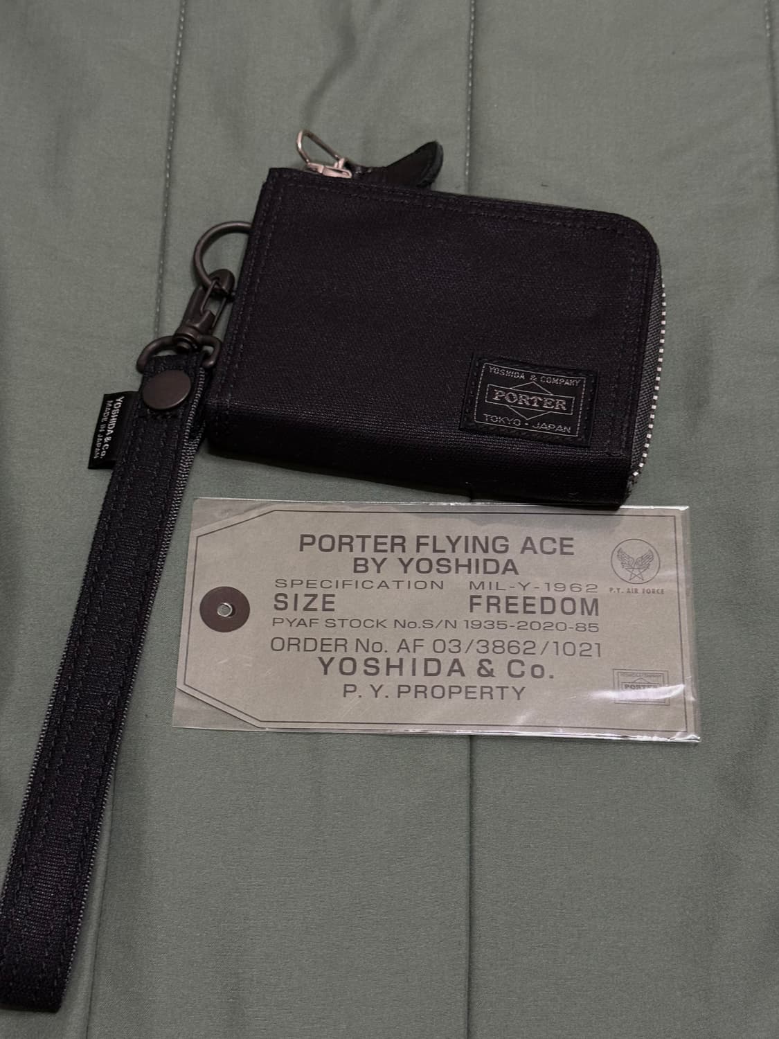 포터 멀티 카드지갑 상품이미지2