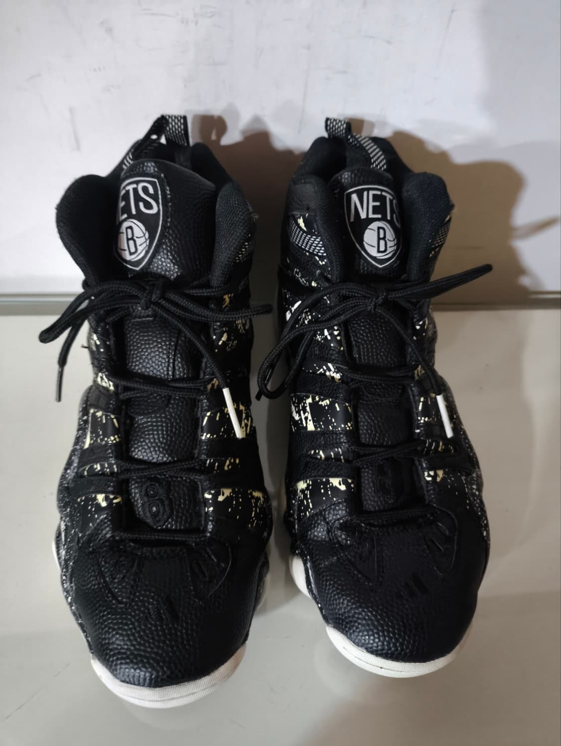 280mm 아디다스 크레이지8 브루클린 농구화 상품이미지4