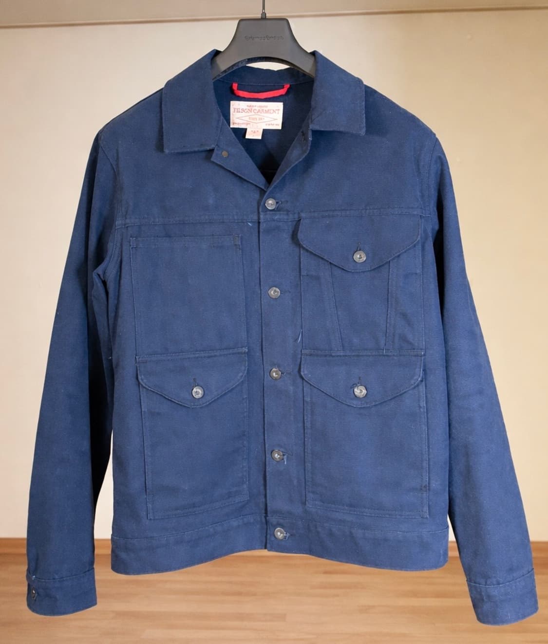 FILSON C.C. Made in USA 클래식 워크 자켓 105  상품이미지1