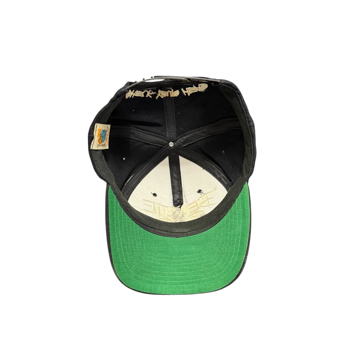 빈티지 90s 비스티보이즈 “Check Your Head" 스냅백 상품이미지4