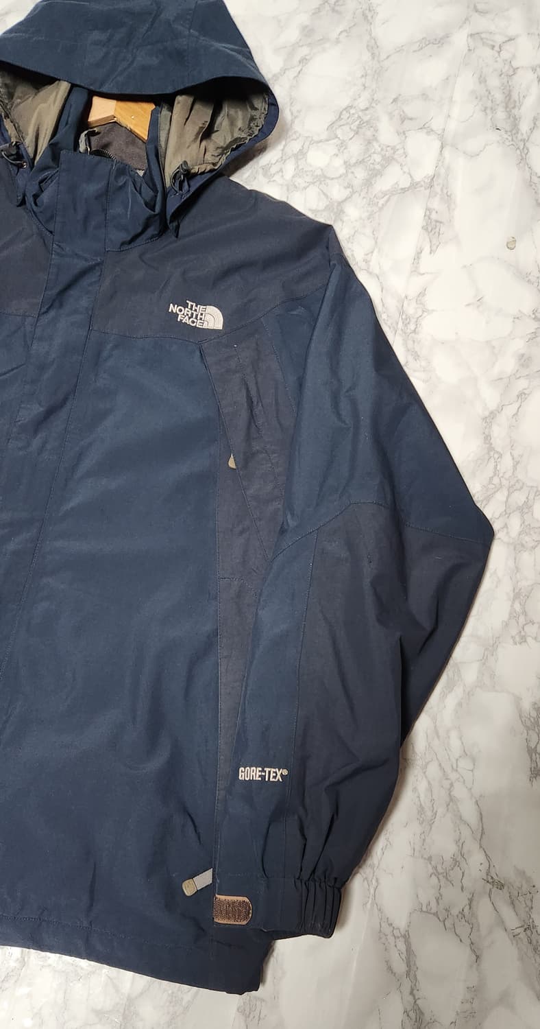 2XL 노스페이스 고어택스 바람막이 후드 자켓 상품이미지7