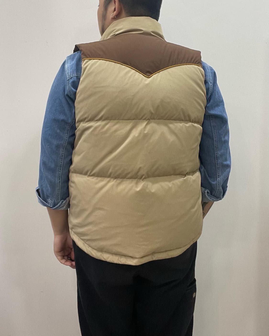 M) 00s 컬럼비아 재팬 다운 베스트 상품이미지2