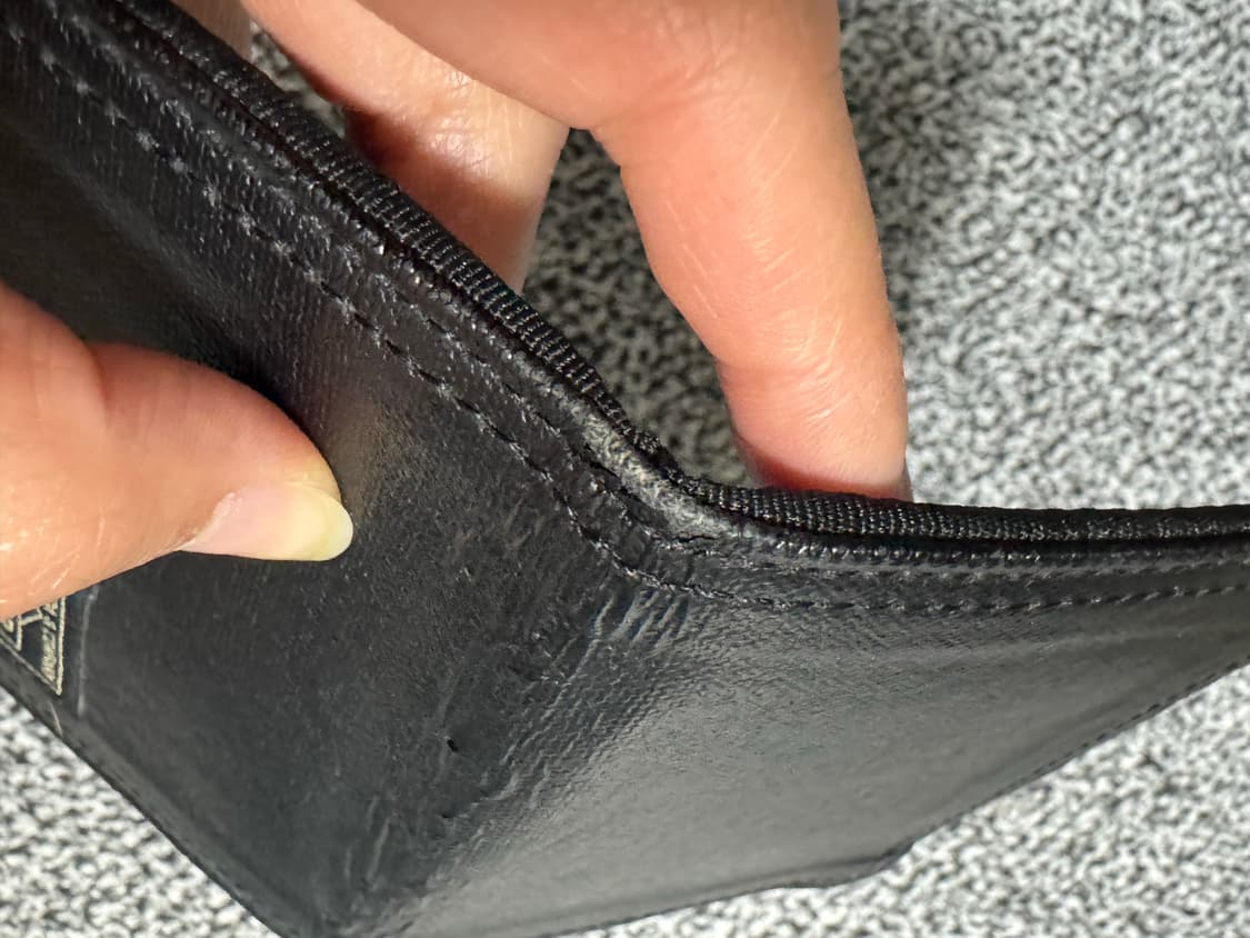 요시다포터 블랙 카드지갑 상품이미지5