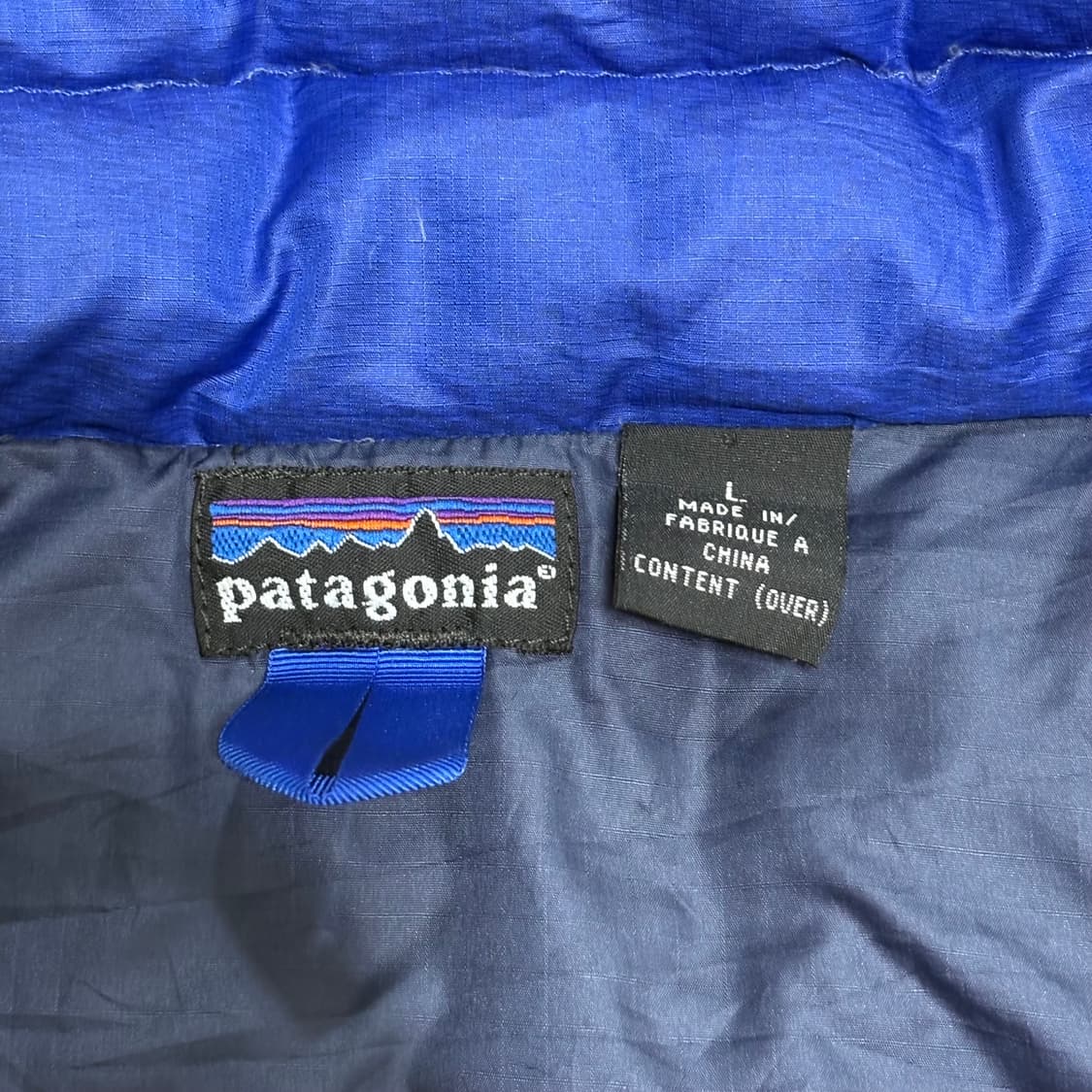 Patagonia Goose Down Jacket 상품이미지4