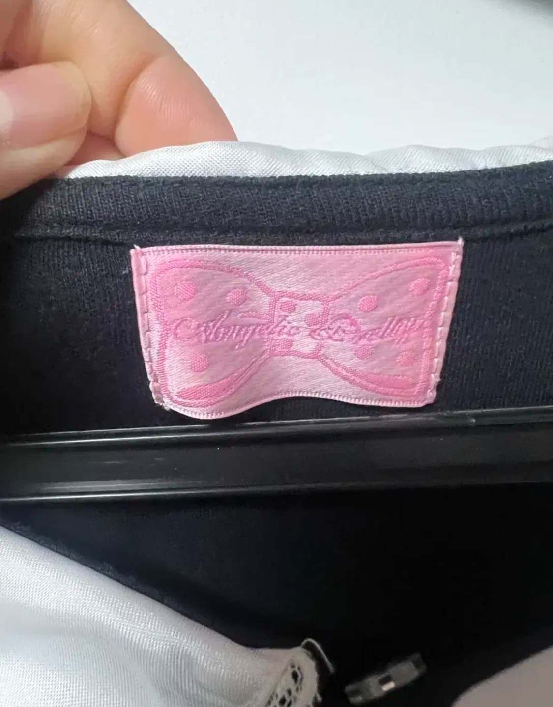 엔젤릭프리티 팬시호스피탈 컷소어 블랙 상품이미지5