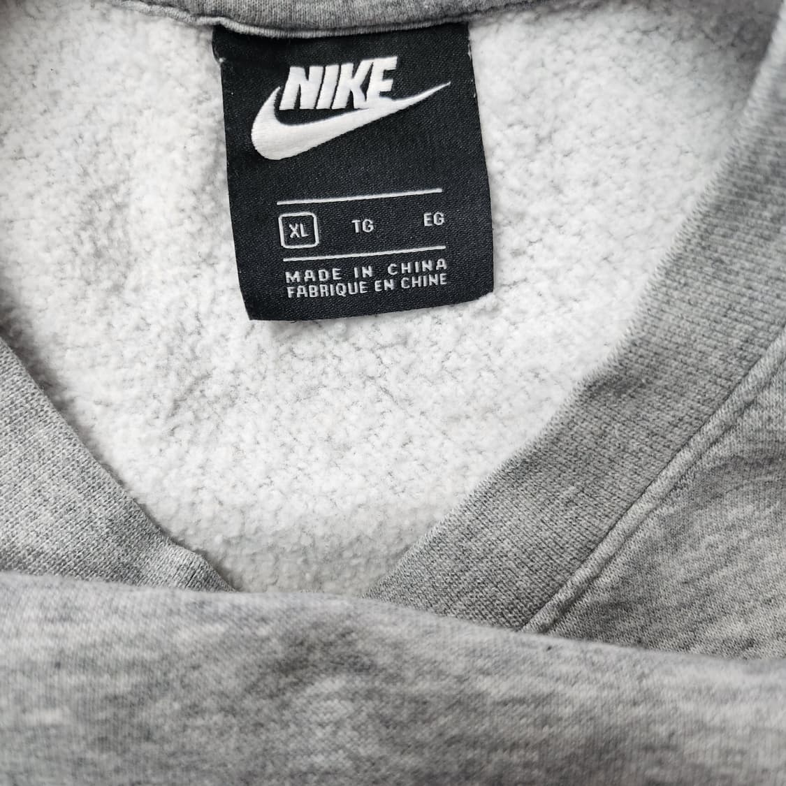 나이키 맨투맨 상품이미지2