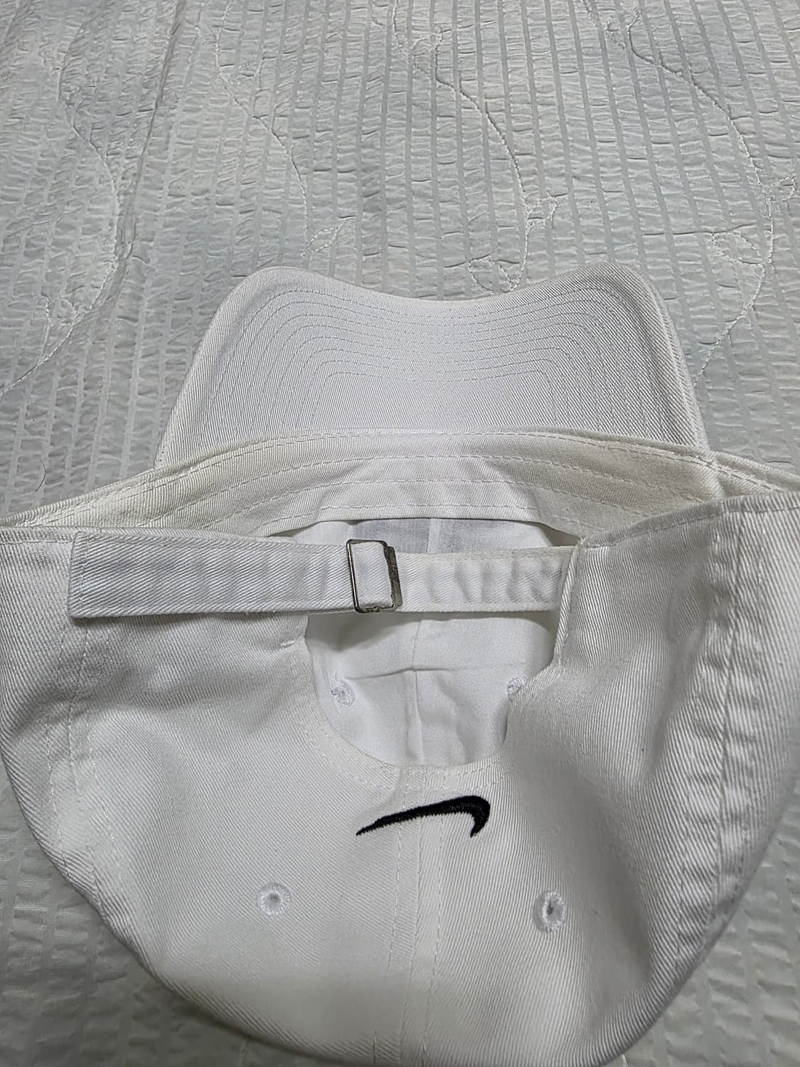 나이키 코리아 모자 볼캡 박재범 모자 nike KOREA 하얀색 모자 상품이미지9