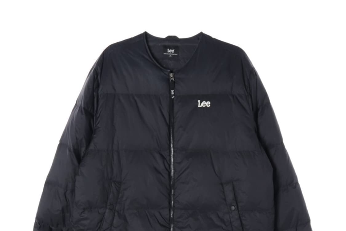 LEE 덕다운 패딩 XL 상품이미지4