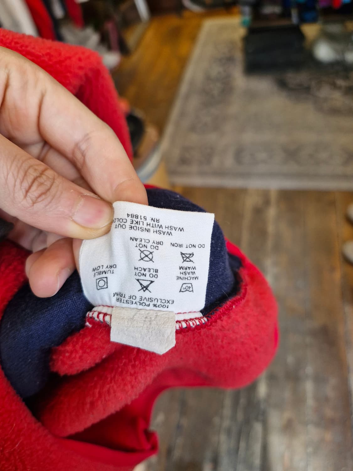 Z-495 파타고니아 신칠라 마수피얼  상품이미지7