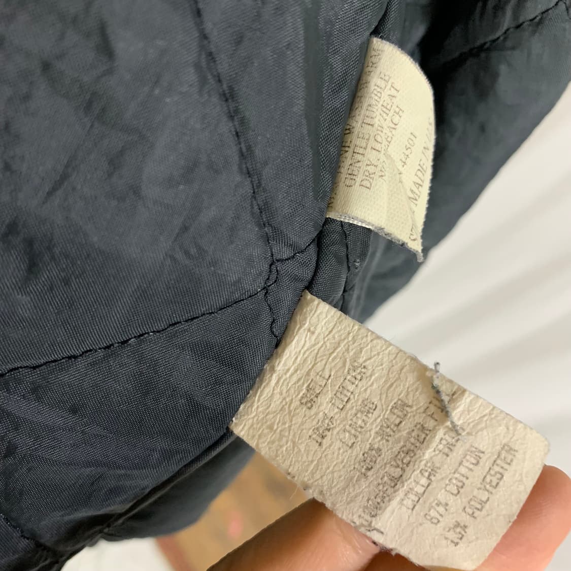 CARTER'S 워크 자켓 카키 브라운 카터스 usa 빈티지 상품이미지8