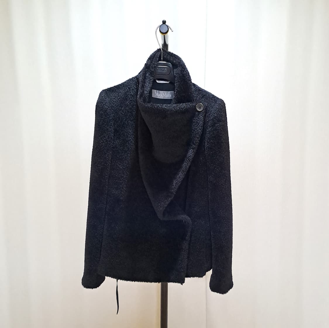 (택포) MaxMara 막스마라 알파카 자켓 66 A566 상품이미지1
