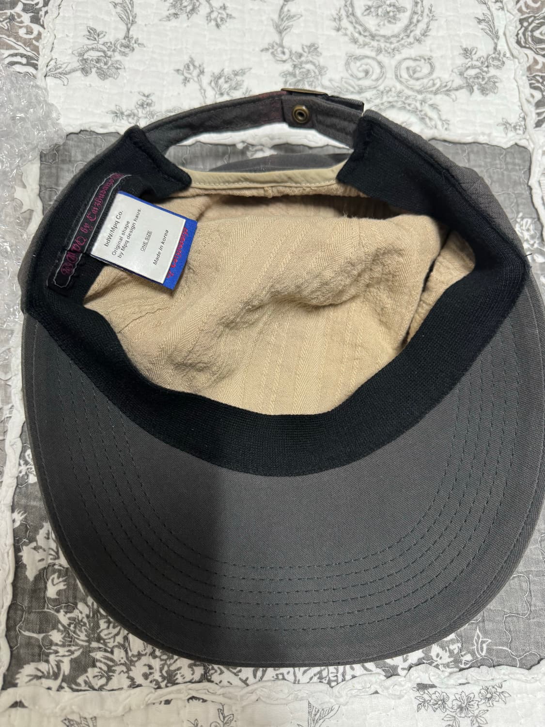 MPQ모자 상품이미지2