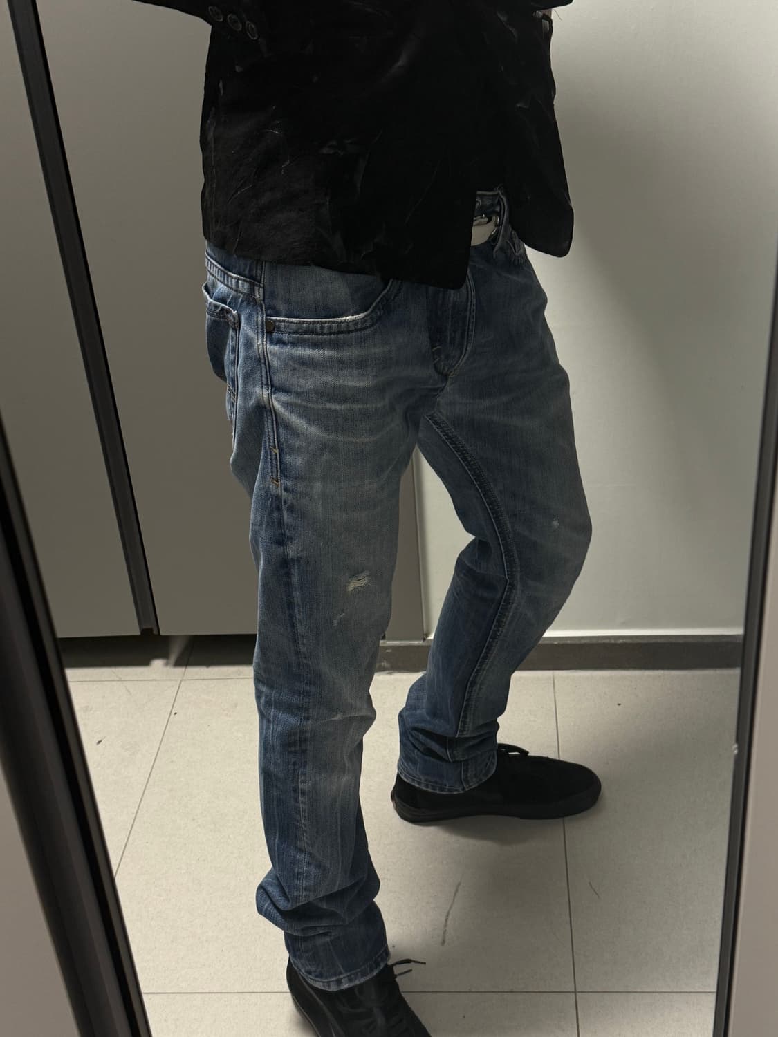 Diesel washed blue jean 상품이미지7