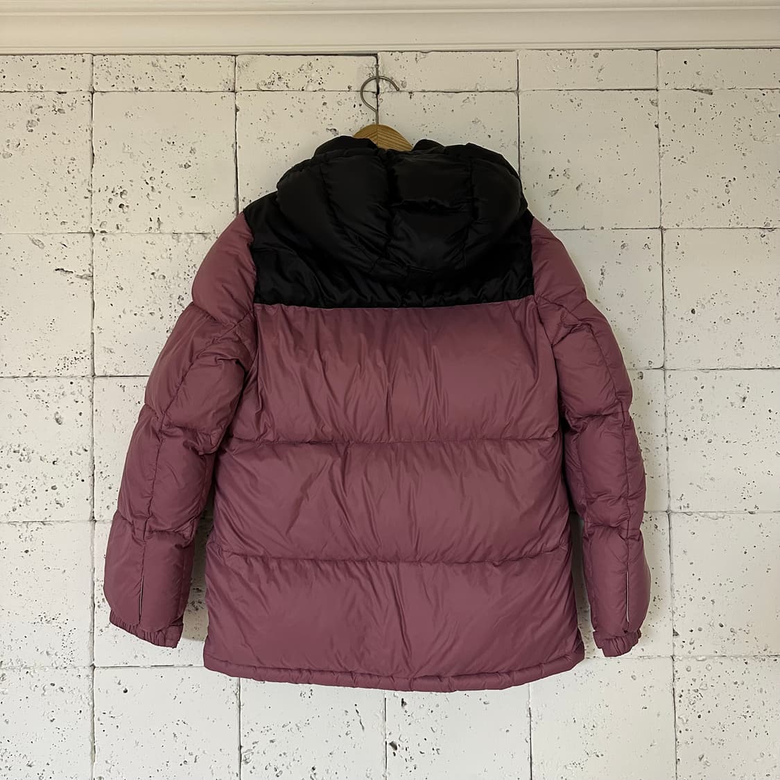 여성L 몽벨 베일리 패딩 상품이미지5