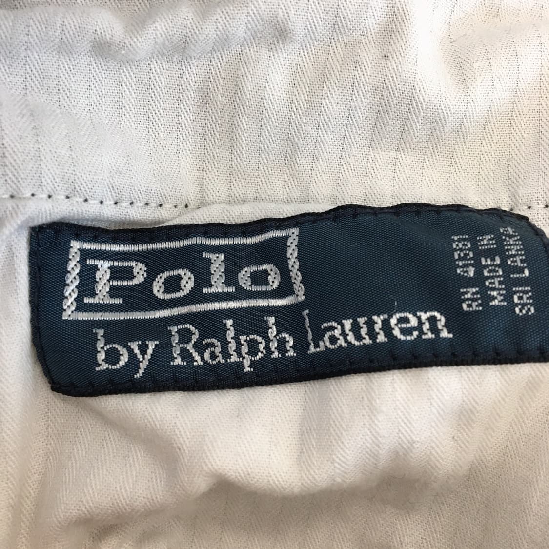 폴로 랄프로렌 코듀로이팬츠 42 인치  상품이미지4