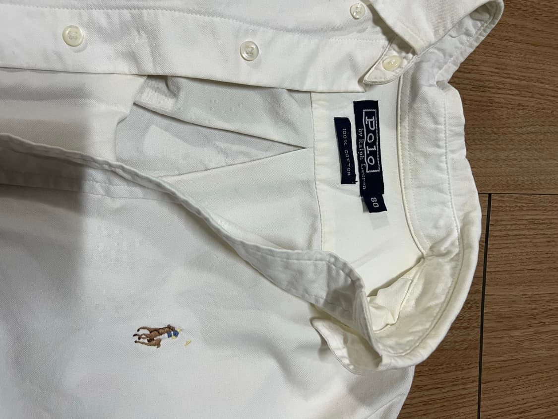 폴로 랄프 로렌 셔츠 상품이미지2