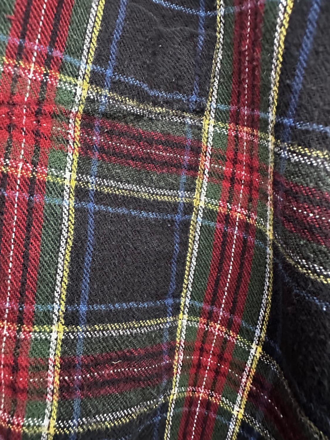 L.L.Bean 빈티지 플란넬  상품이미지6