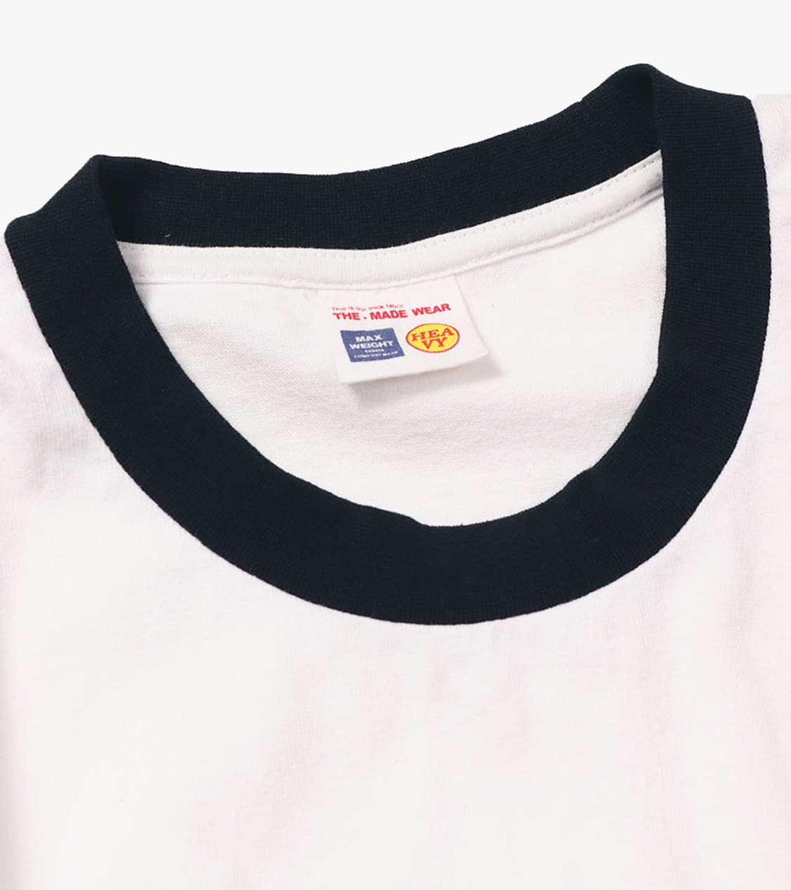 FREAK’S STORE - HEAVY COTTON RINGER T 상품이미지3