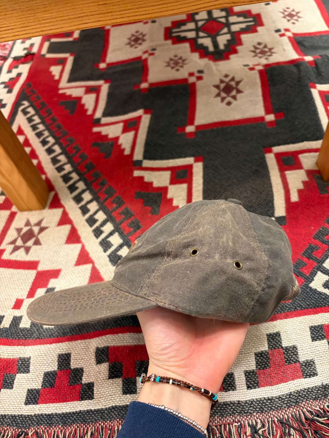 80s 빈티지 미제 볼캡 모자 상품이미지2