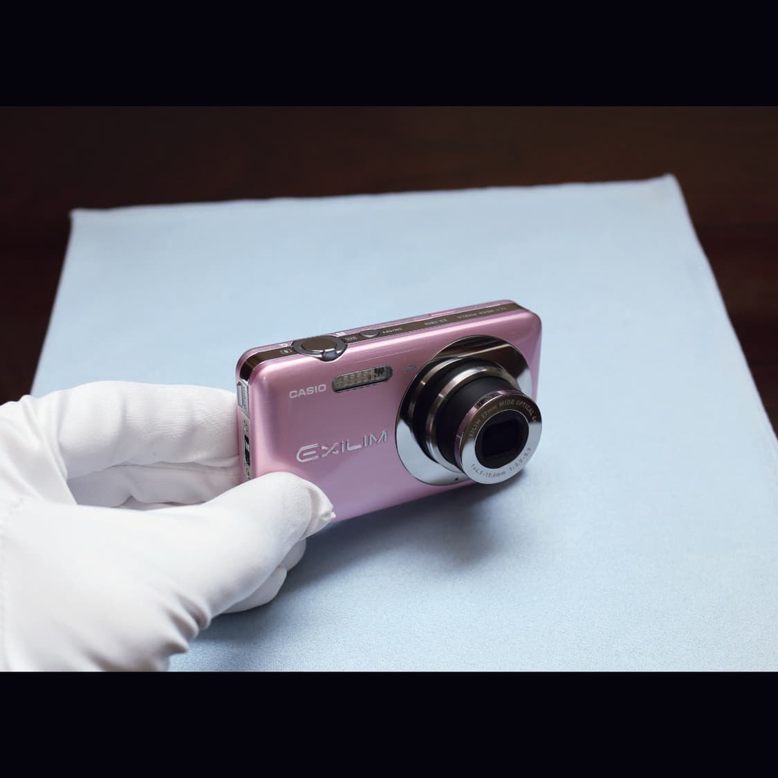 레어<민트급><한글>카시오 Z800 핑크 빈티지 디카 상품이미지2