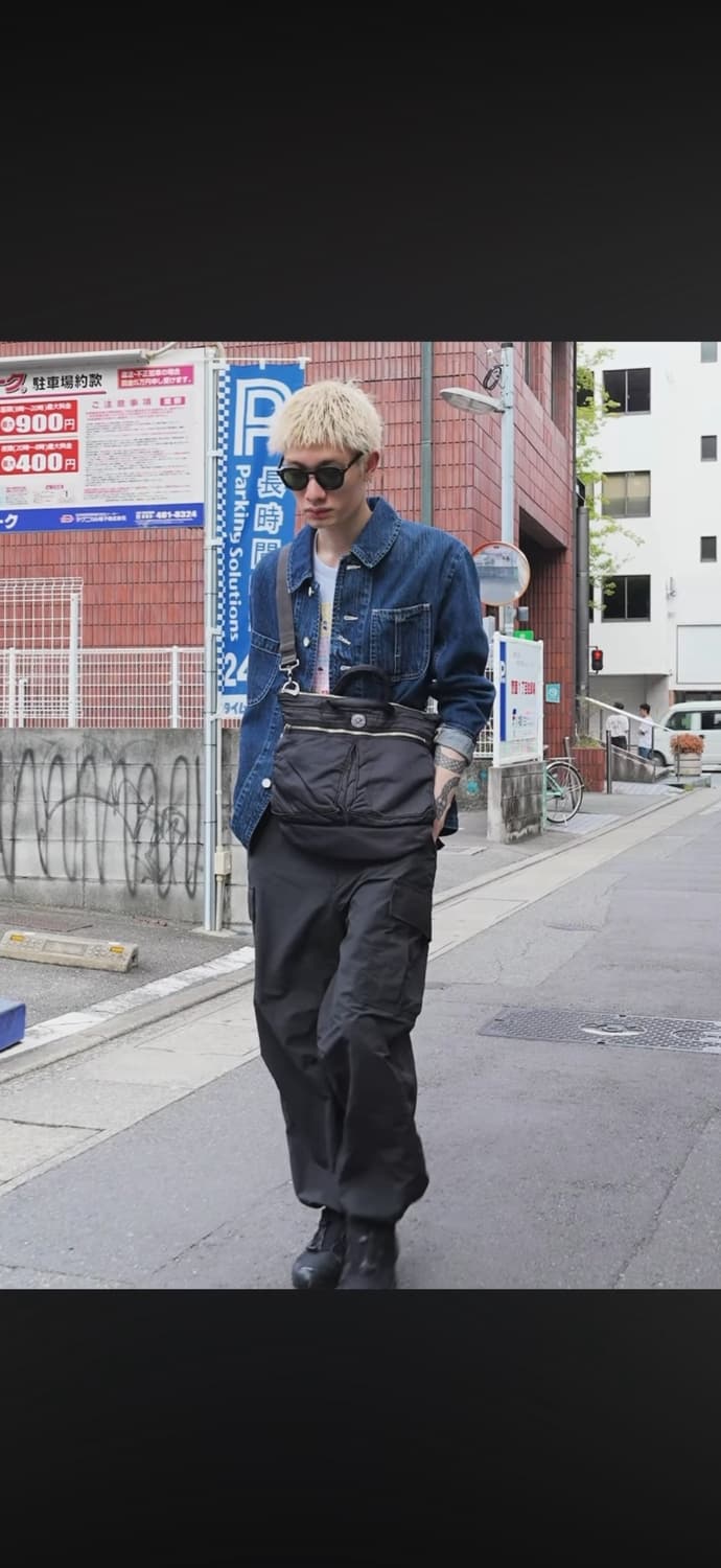 포터클래식 헬멧백 스몰 상품이미지5