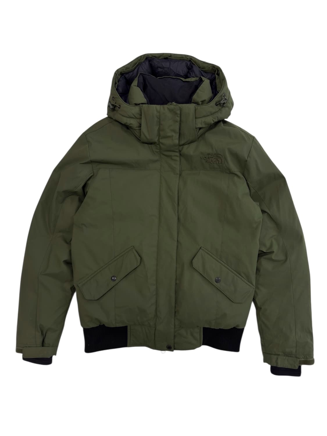 노스페이스 맥머도 숏패딩 파카 상품이미지1