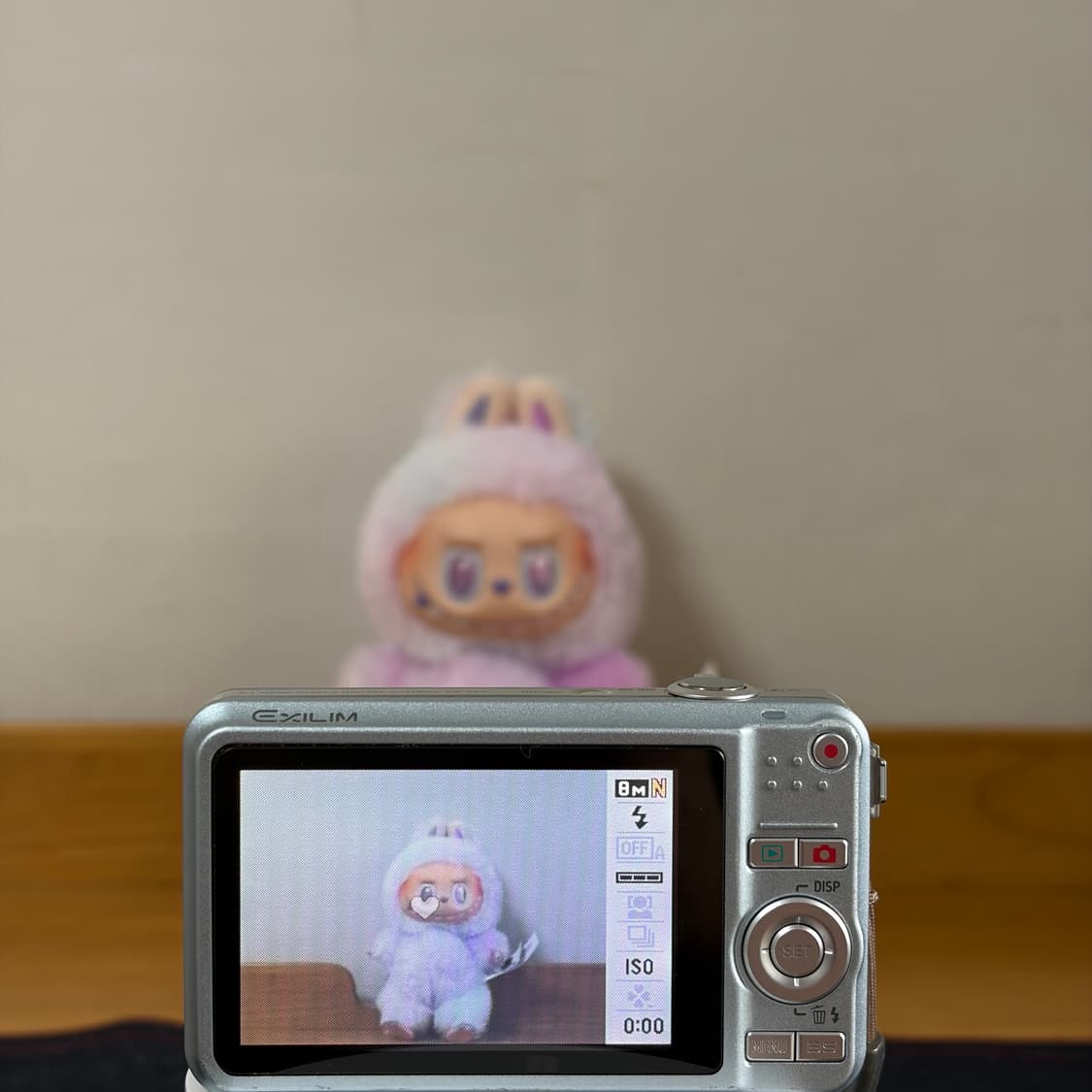 준민트급) 카시오 엑슬림 z80 풀박스 상품이미지5