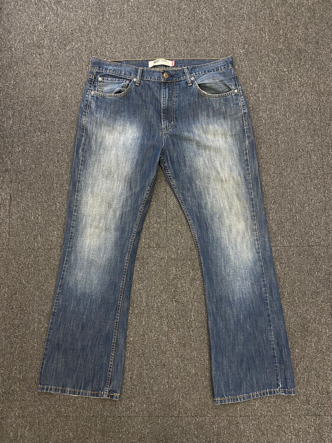 Levis 리바이스 527 데님팬츠 상품이미지4
