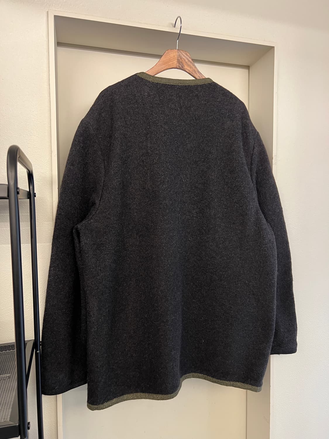 VINTAGE WESENJAK BOILED WOOL 빈티지보일드울자켓 상품이미지8