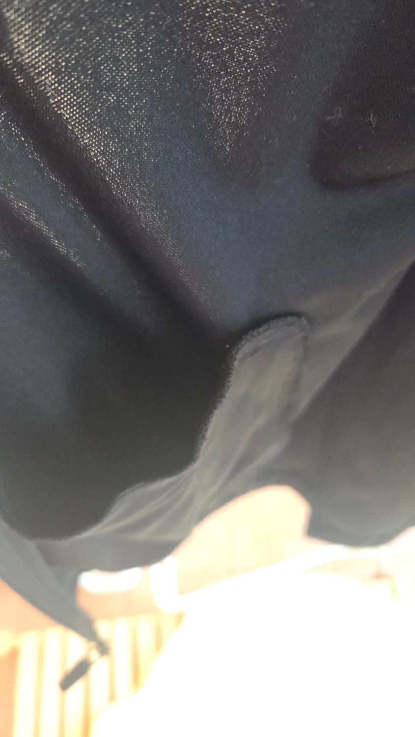 대한민국 국가대표팀 트랙 자켓 블랙 상품이미지6