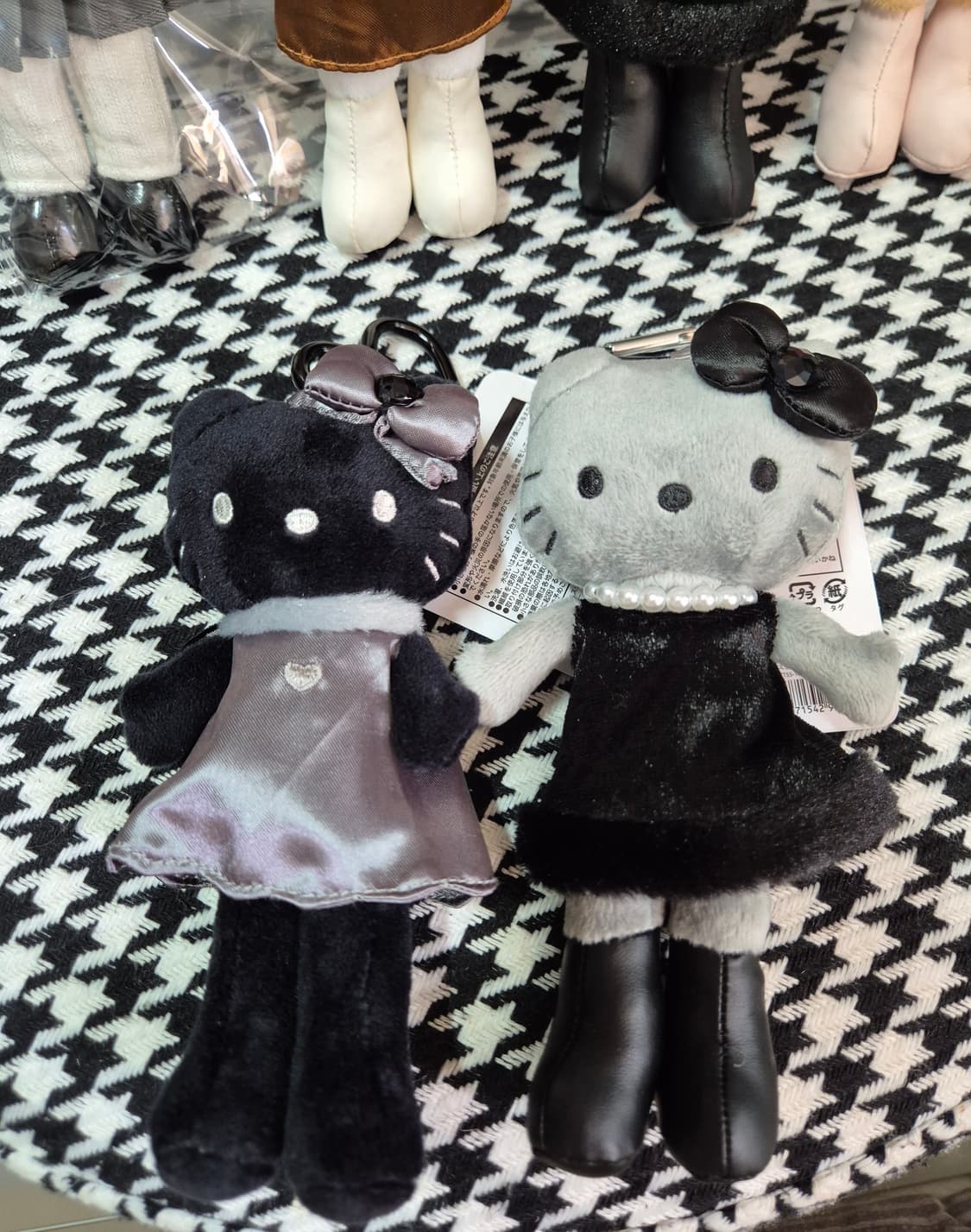 헬로키티 롱다리 인형키링 6종 상품이미지6