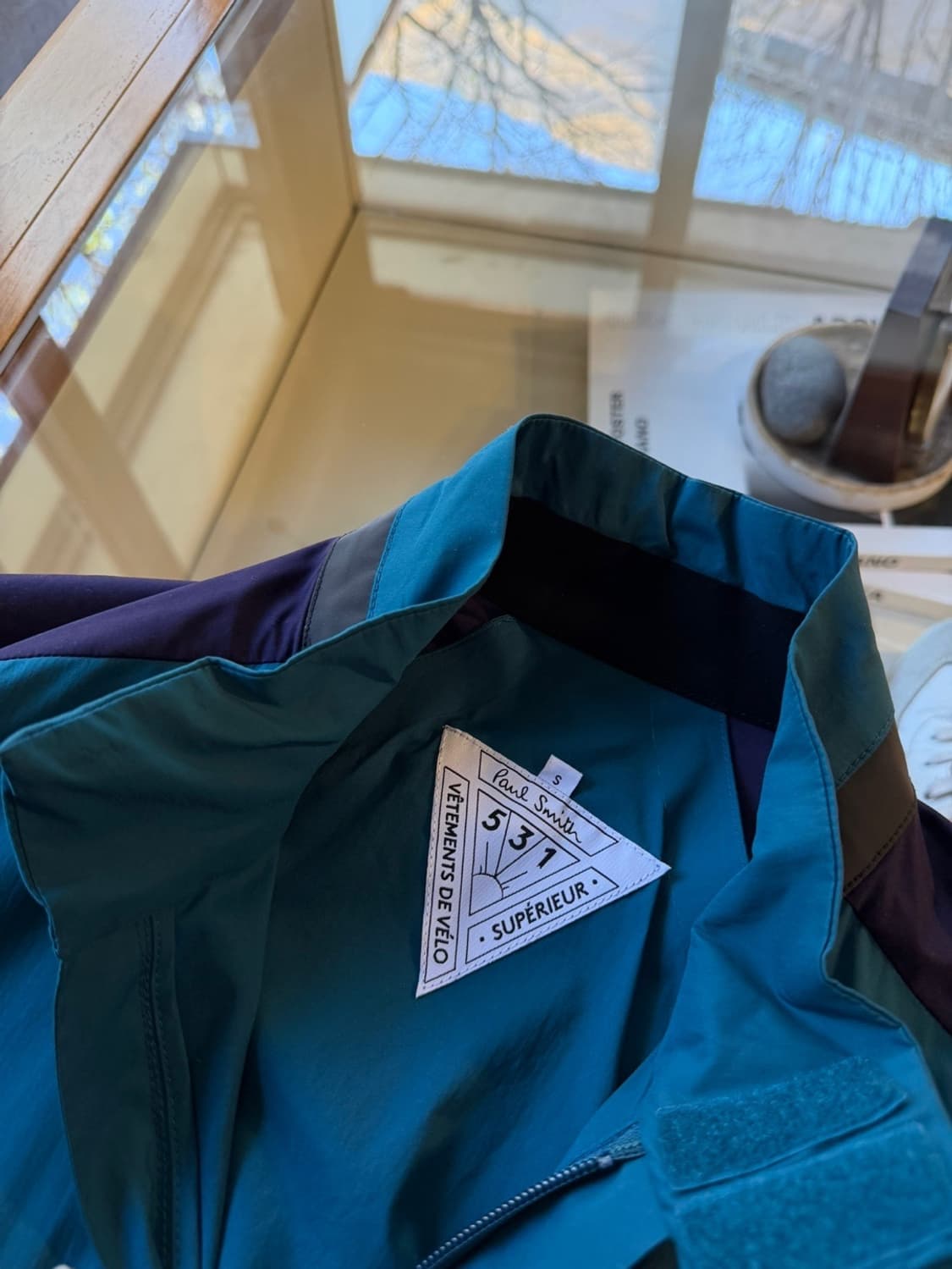 폴스미스 블루종 슬림100 상품이미지9