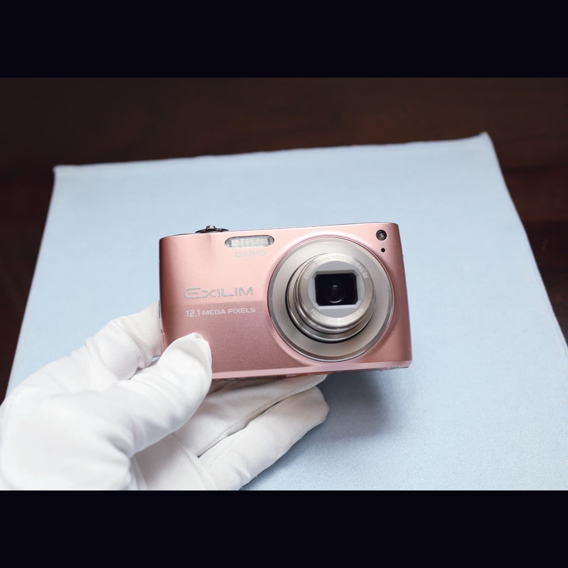 레어<민트급><한글> 카시오 엑슬림 z400 핑크 빈티지 디카 상품이미지8