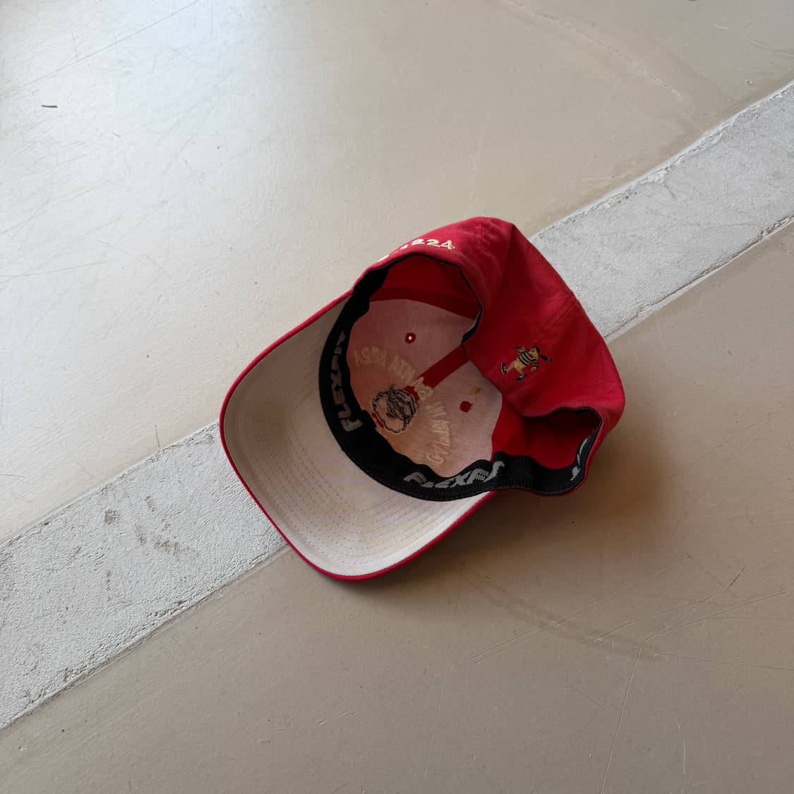 캡틴 산타 볼캡 상품이미지3