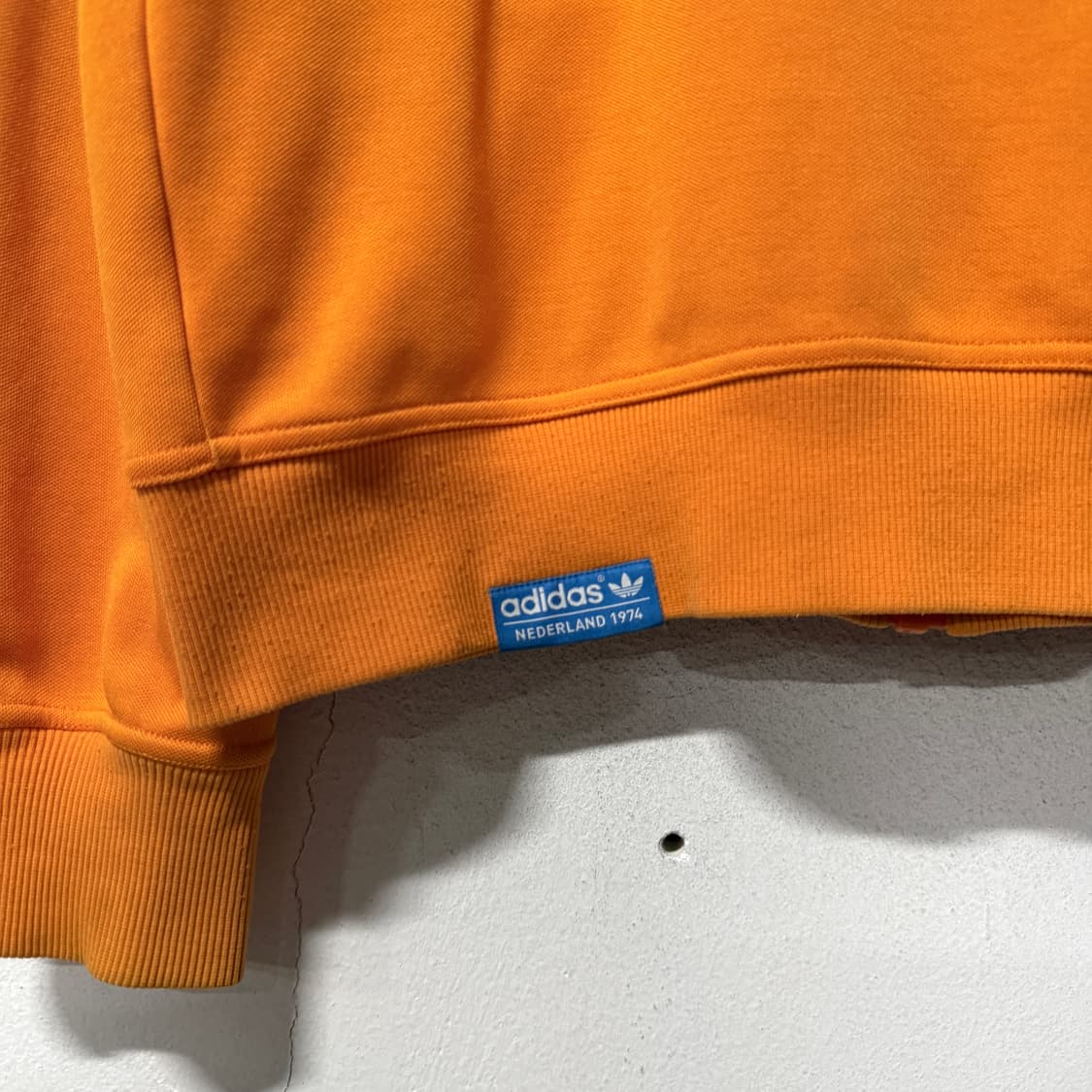 아디다스 파이어버드 올드스쿨 네덜란드 집업 트랙 져지 자켓 상품이미지7