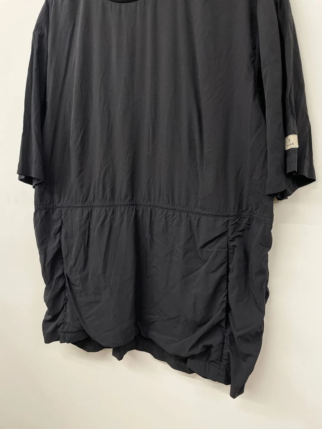 스노우피크 나일론 셔링 반팔 티셔츠 PN9748 상품이미지3