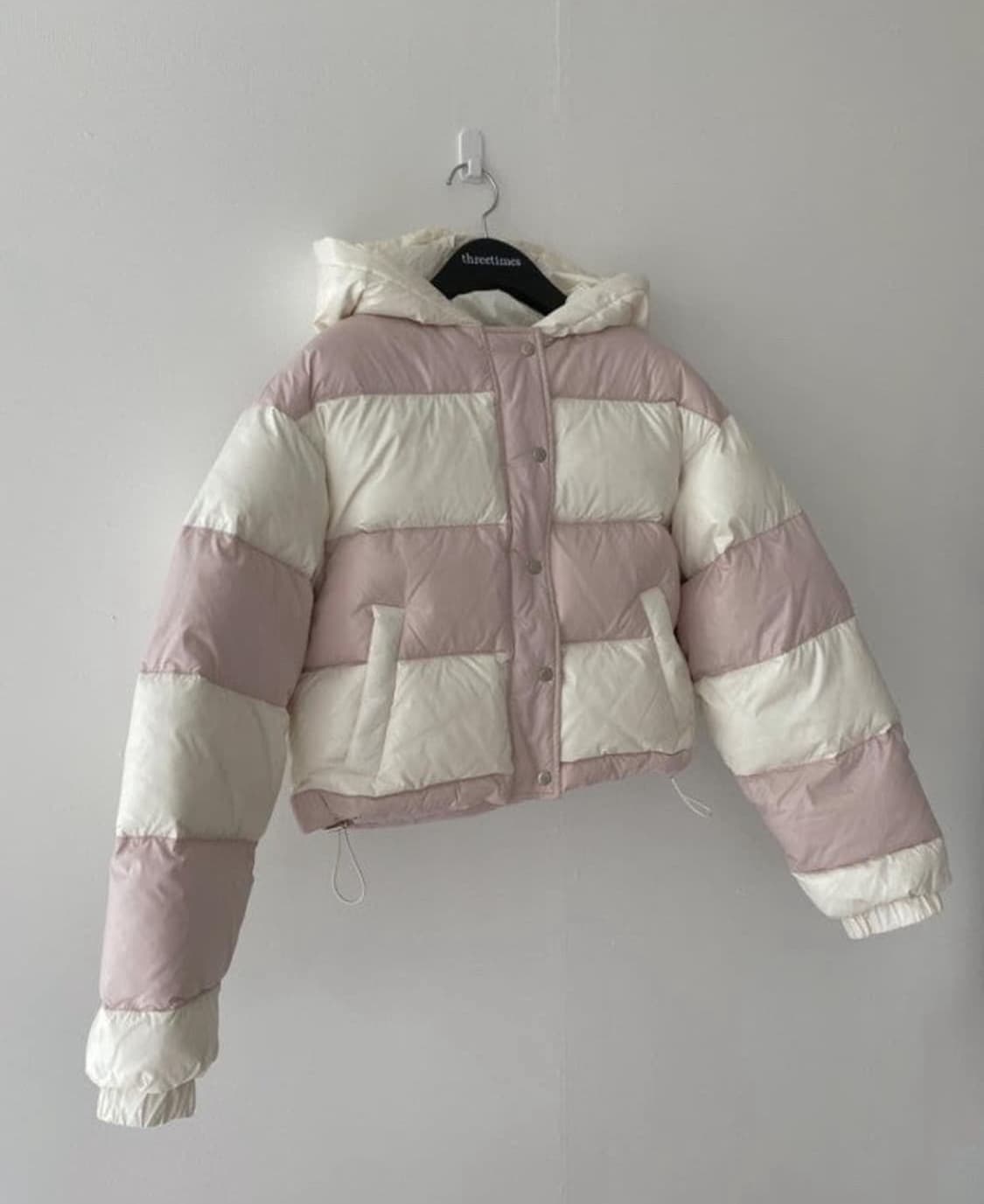 쓰리타임즈 마시멜로우 패딩 상품이미지1