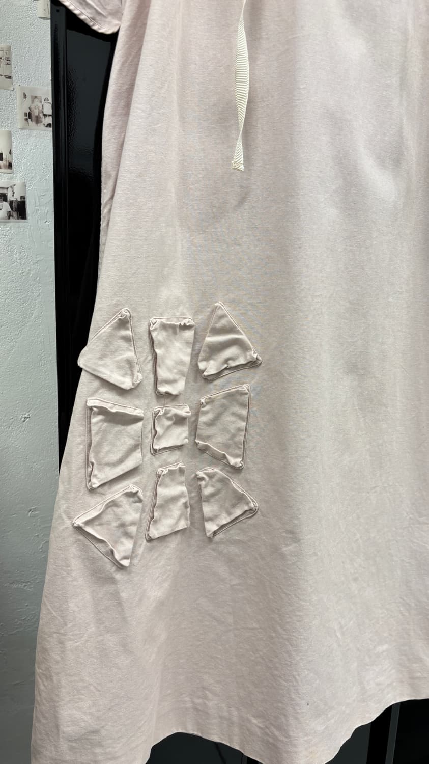 Jil Sander hooded patch detail dress 상품이미지5