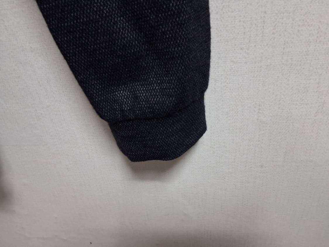 JOSEPH HOMME 그레이울조거팬츠 부드러운 겨울 울 소재 새거컨디션 상품이미지7