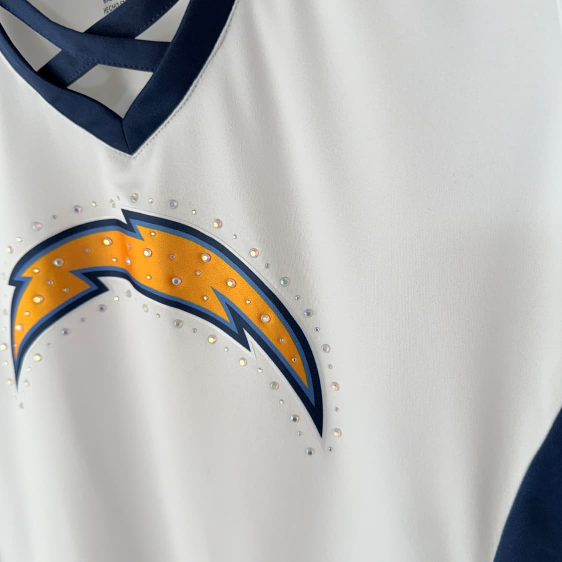 [M] 마제스틱 NFL 센디에이고 차저스 유니폼 상품이미지4